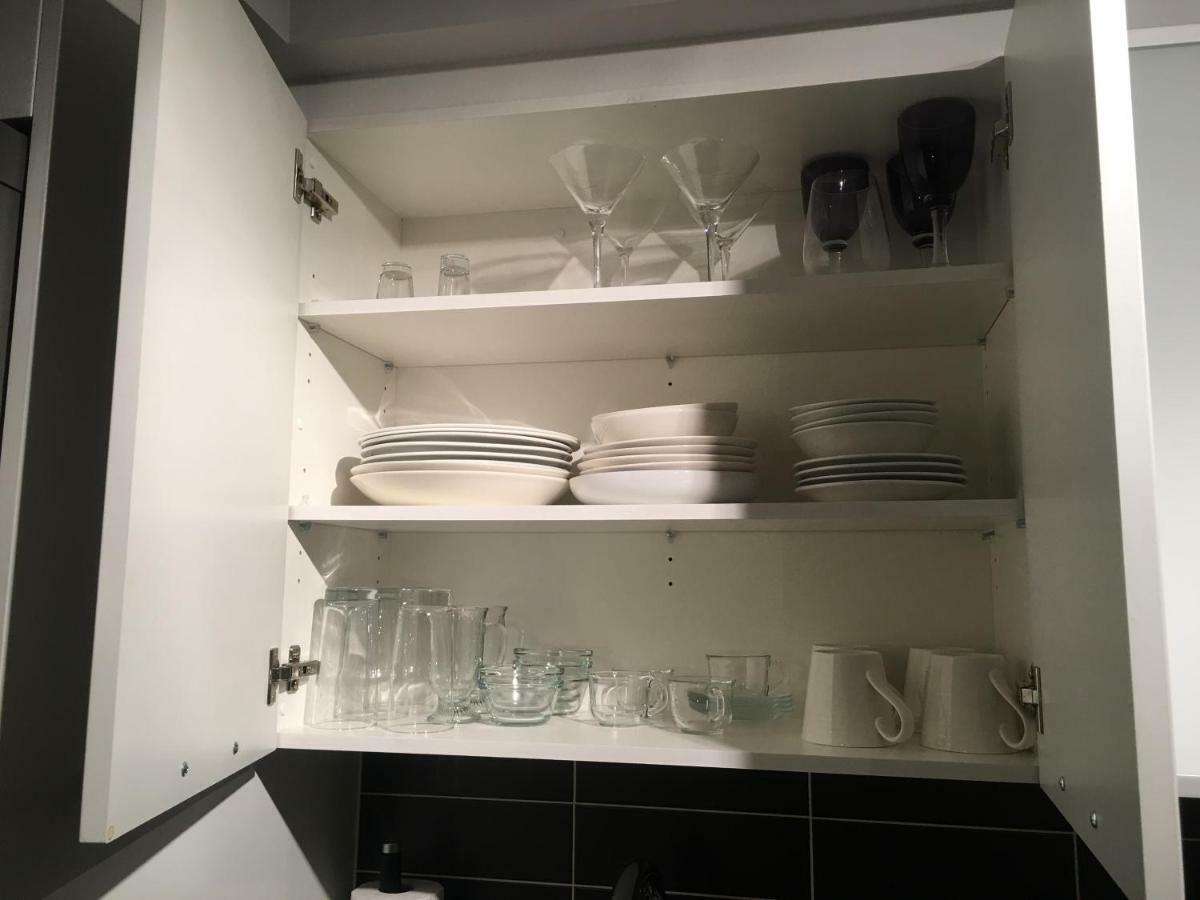 ויקטוריה Downtown Heritage Condo With Parking מראה חיצוני תמונה